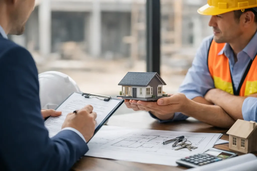 Como avaliar construtora confiável