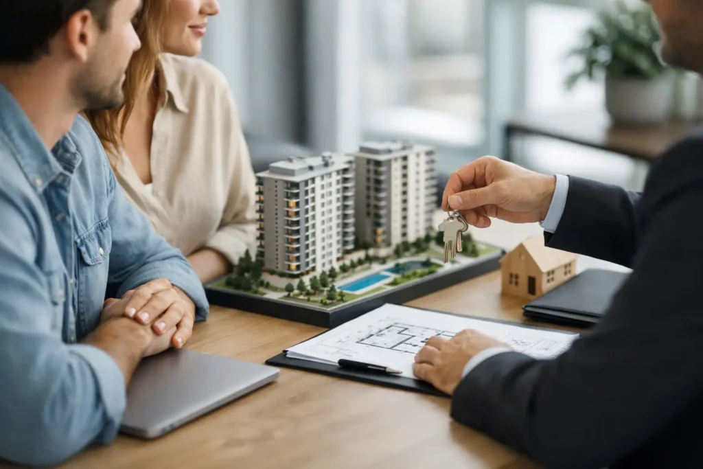 Como comprar imóvel na planta com segurança
