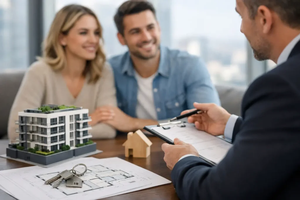 Como escolher apartamento para morar bem