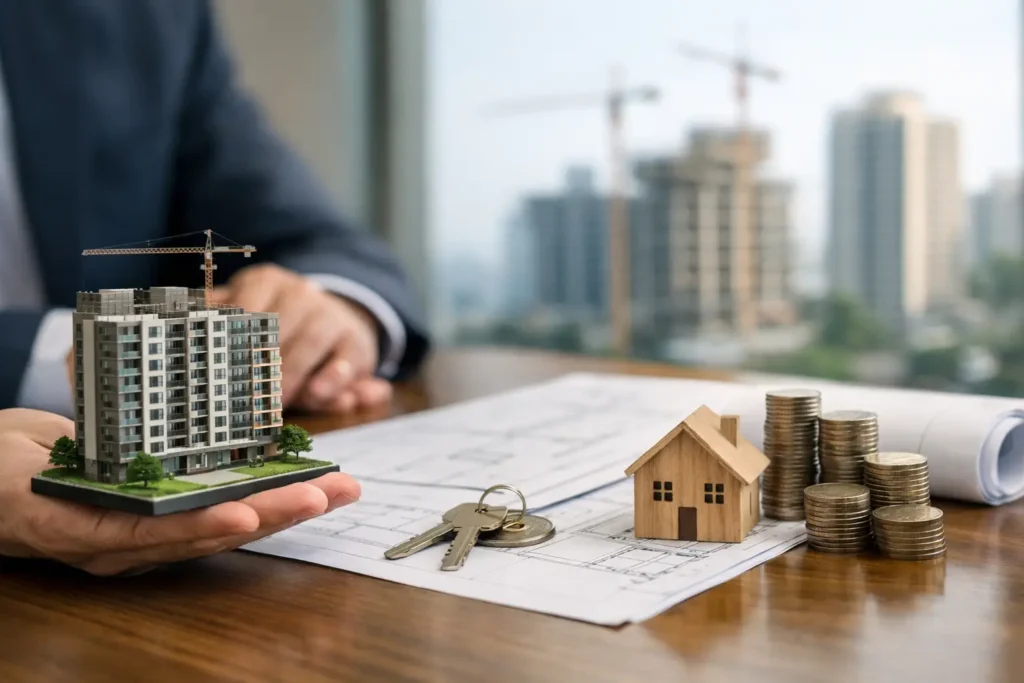 Imóvel na planta é bom investimento?