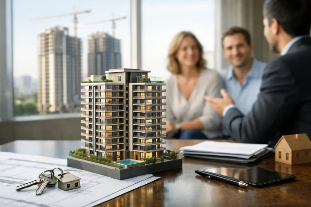 Lançamentos imobiliários valem a pena?