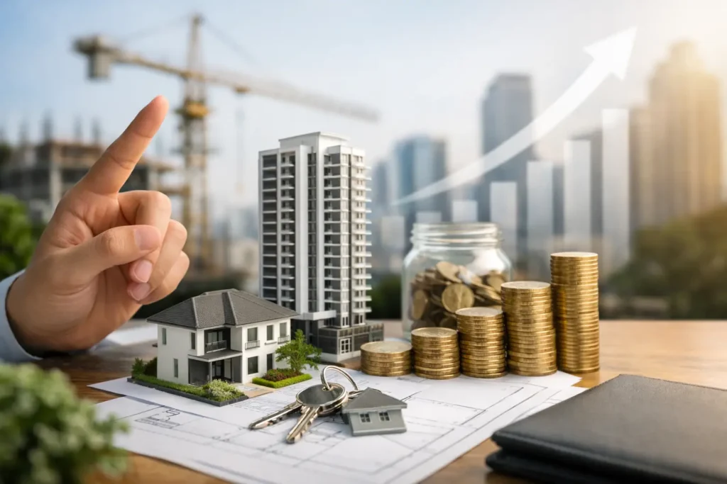 8 sinais de valorização em lançamentos imobiliários