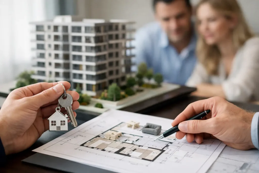 Apartamento na planta vale a pena?