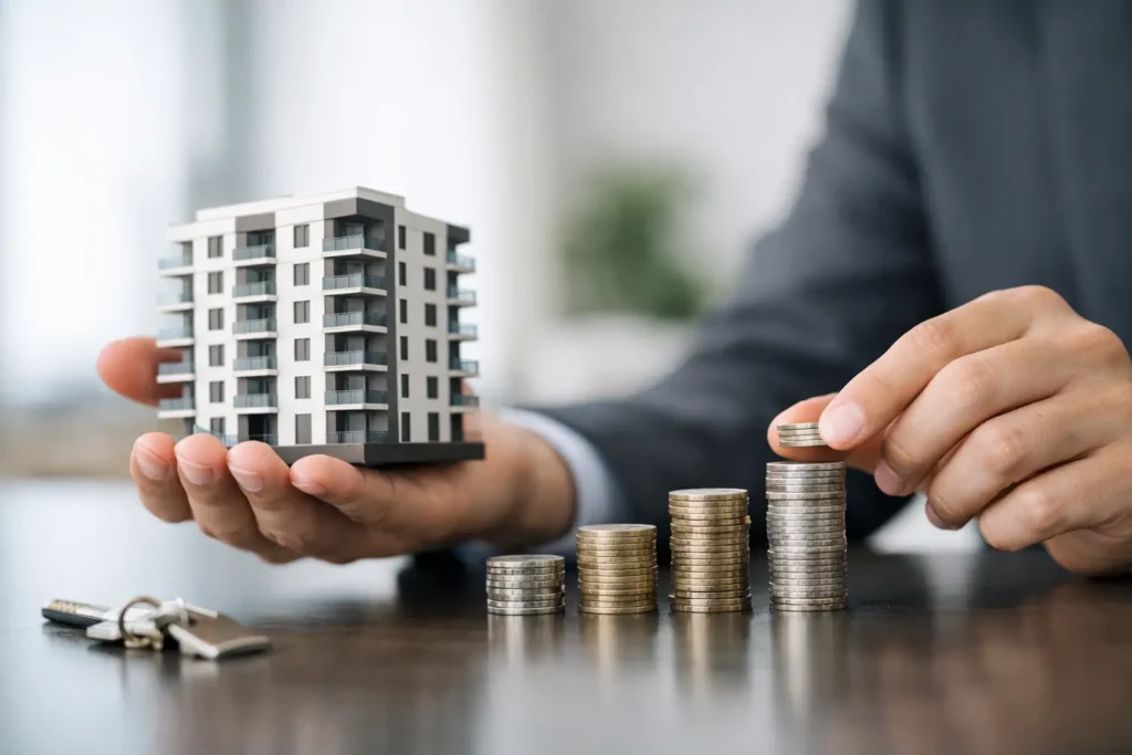 Apartamento para renda passiva vale a pena?