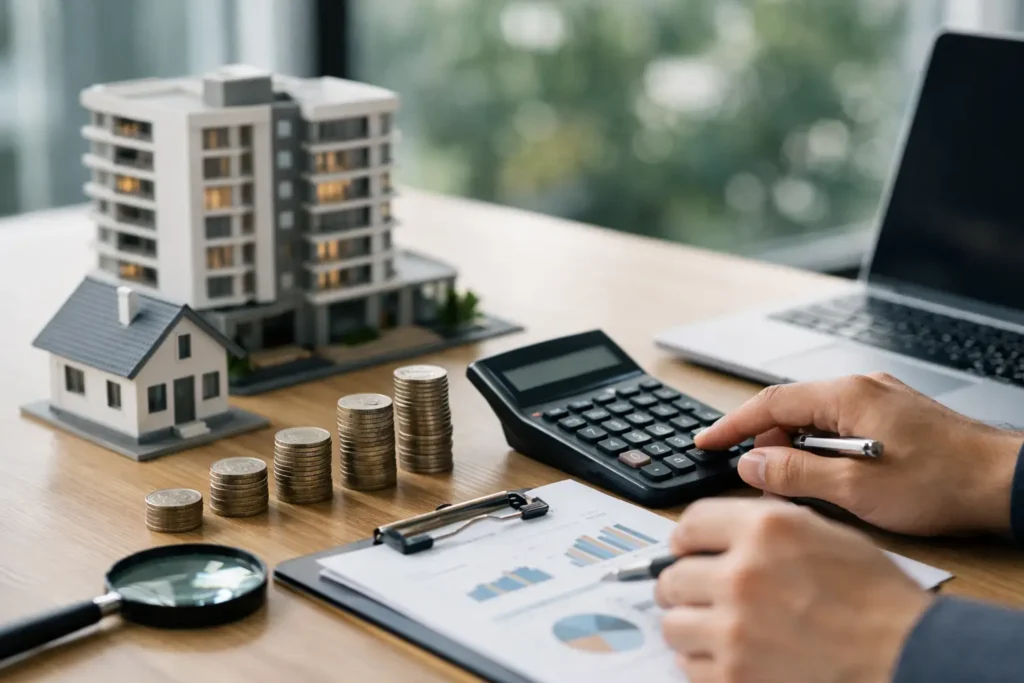 Como calcular rentabilidade imobiliária