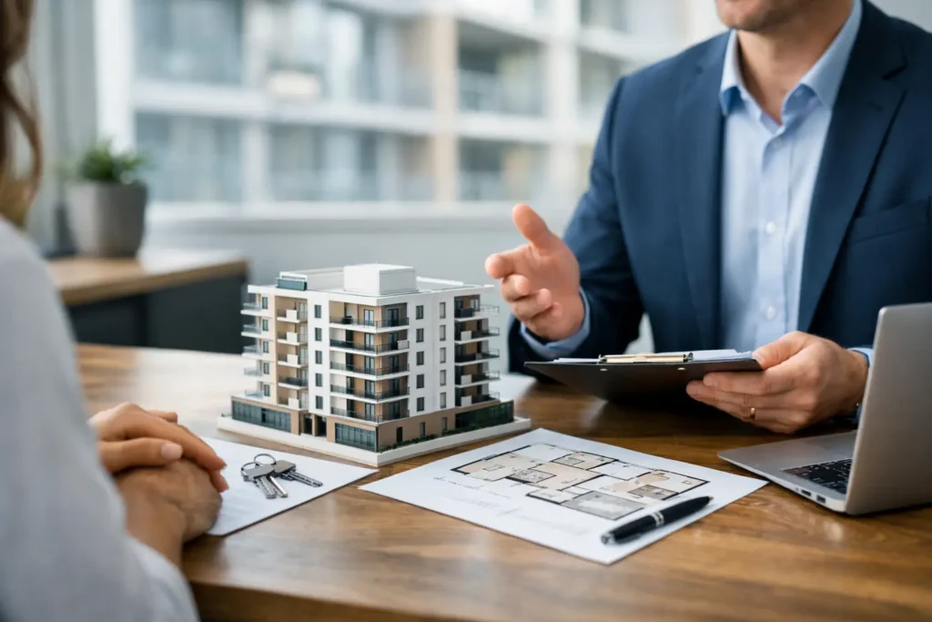 Guia de compra de apartamento sem erros