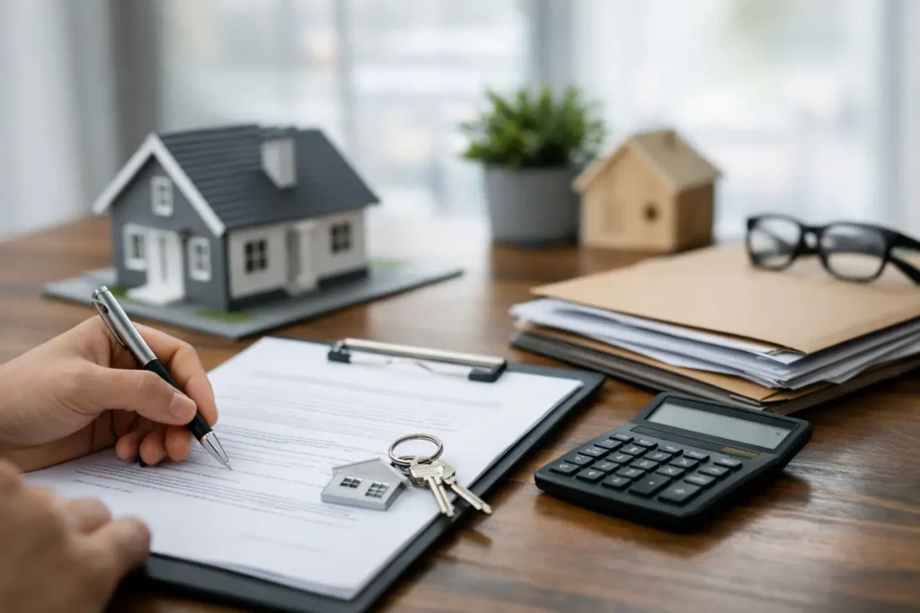 Guia de documentação imobiliária