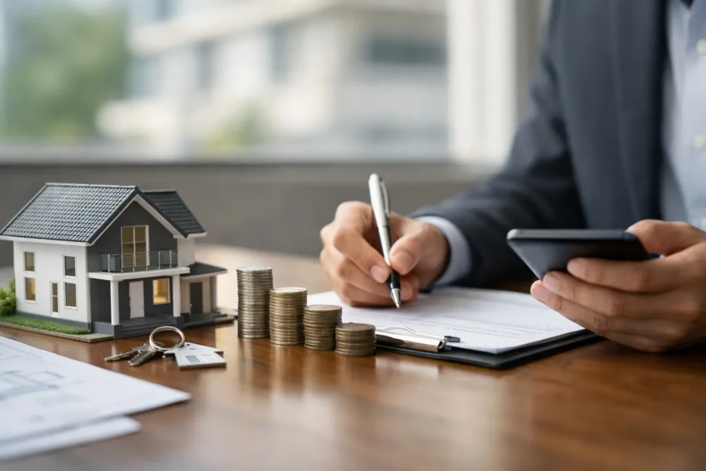 Guia de investimento imobiliário residencial