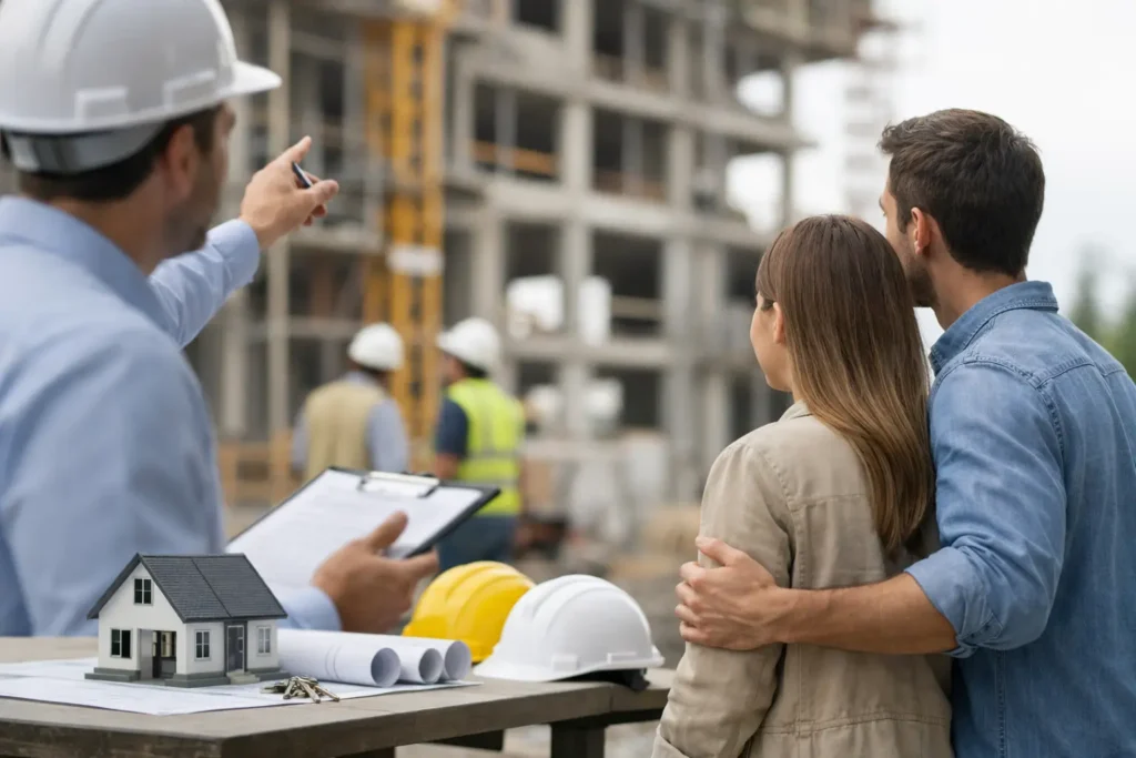 O que verificar na construtora antes de comprar